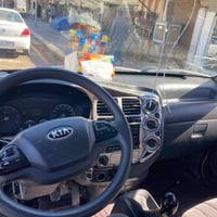 كيا حمل • شاصي جديد • مكفول