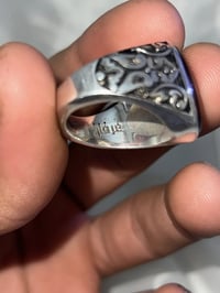 يمانية بحريني • صياغت عرفان • بطن احمر