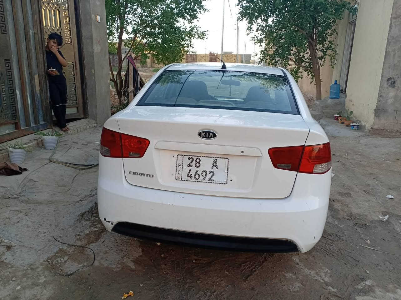 سيراتو 11 رقم نجف انگليزي باسمنه السعر 90 وبيهه مجال السونار مرفق مع الصور ***********
