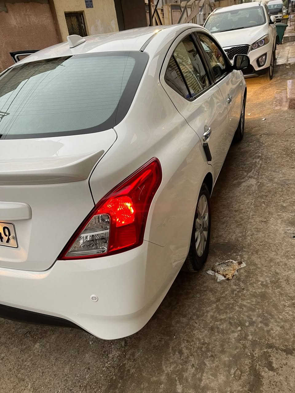 نيسان سني ٢٠٢٤ هندي ام البليته الزركه فول مواصفات ويل كب ٤ جام كهرباء تبريد خلفي  حساسات ماشيه ٣٧ الف بيها بارد بالباب جهه العبري سعرها ١٢٧ 
الاستفسار ***********
