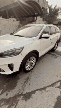 سورنتوا للبيع موديل 2019
كيا سورنتو للبيع 
موديل 2019 شكل ال 20 
6اسلندر 
خليجي 
حساسات جانبي خلفي 
تحكم ستيرن 
مرايا شفط
ثلاث وضعيات قياده (سبورت -ايكو-عادي سمارت)
بصمة عدد2
ويل كب كروم عدد 5
السايد بريك بصمه 
سيارة نظيفه جدا موضحه بالصور والفديوهات 
رقم أربيل 
ماشيه 145 الف 
عنوان بغداد 
مصبوغه حزام 
حادث السياره باب السايق ووالصندوق ومثبت الأماكن الي بيها حادث بالصور .

‭0783 355 5482‬
السعر 20700 $$
