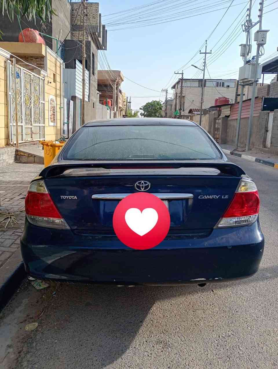 السلام عليكم كامري ادواتت سنويه ل28 كصه فقط جنطه سياره كفاله كير مكينه حداديه تخم تاير جديد سياره ما بيه اي نقص من اي ناحيه مكان سياره بصره القبله سعرها 48 وبيه مجال قليل حك جيه تواصل ***********

