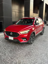 ام جي zs موديل 2022 السياره جديده  ماشيه 50 الف  فول مواصفات  بنوراما ...