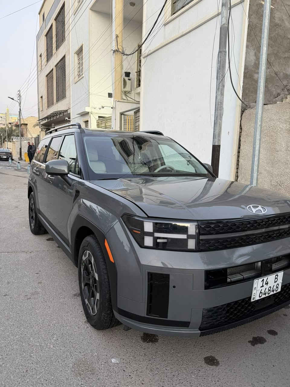 سلام عليكم
سنتافي 2024 الشكل الجديد 
حادث بنيد و جاملق جهة العبري الحادث مو قوي بس البلاستك متكسر 
حره رقم بصره بأسمي 
23.000$
العنوان البصره شارع السعدي
***********
