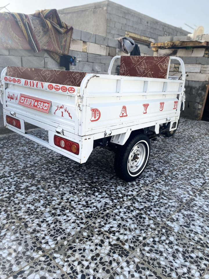 موديل ١٩مكينه كارتون ضفيره جديده باتري جديد تواير جدد اوراق من مجمع الكرار مكاني الناصريه مركز


**إذا كنت صاحب هذا الإعلان وتريد حذفه لأي سبب، رجاءا أرسل رسالة إلى الدعم الفني**