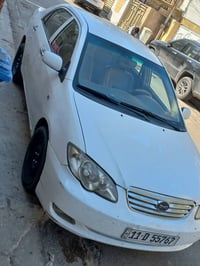 بيوايدي ٢٠١١بغداد ابلاديه فقط دواير صدر خلفي امامي جديد تخم تاير جديد ...