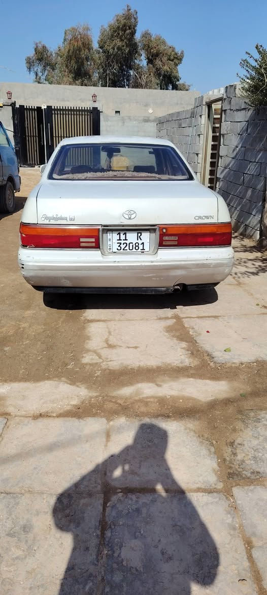 السلام عليكم
بطه منفصل موديل 1996 بغداد باسمي شخصيا سياره بلاديه مكفوله من كص ونقل وضربه قويه مكينه فول وكير ستوني شاده  والتبريد شغال فقط تحكم التبريد عطل 
مكان ديوانيه *********** السعر 50وبيها مجال 
للتأكيد السياره بأسمي شخصيا
