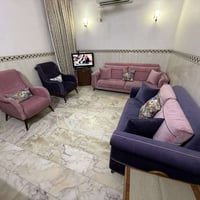 تخم قنفات تركي مستعمل للبيع  قنفه تتحمل 3 افراد  قنفه تتحمل 2 افراد  ك...