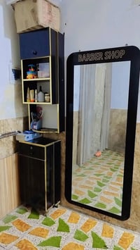 فاترينة • مرايه • نظيفات