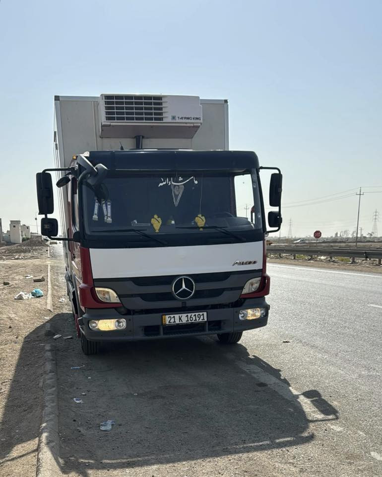 آتيكو براد
موديل 11
طول 4ونص 
مكينه 4سلندر 
سنويه بسمي 
حجم 818
السعر 280وبيها مجال ***********
