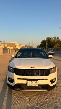 جيب كومباس 2019 • جيب كومباس للبيع • سيارة جيب كومباس • جيب الحلة • جي...