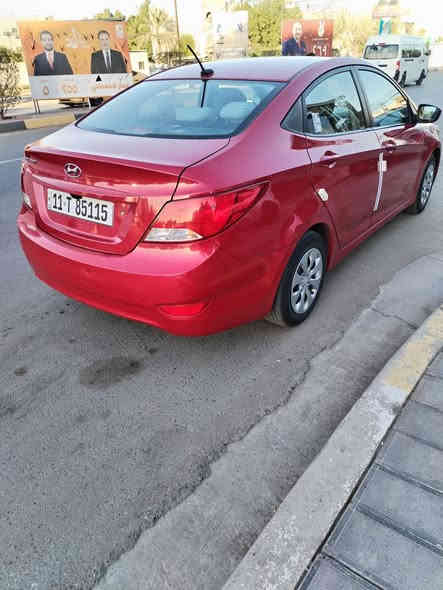 أكسنت وارد أمريكي موديل 2017
بأسمي هزه ورقم بغداد انكليزي جديد
ليبل واحد مكفوله من التبديل صبغ نص قطعه فقط بدون أيرباك والسونر مرفق
محرك ١٦٠٠ نظيف جدا
كير نظيف جدا
تبريد شغال
حداديه نظيفه
كهربائيات شغاله كامله 
شاشه كامره دواره
لايت عدسه زنون عالي ناصي وبلوجكتر
حادثه فقط طرف البنيد مصبوغ نص فقط بدون دواخل
السعر 100 وبيه مجال بسيط
السكن دوره شارع أبو طياره
***********
