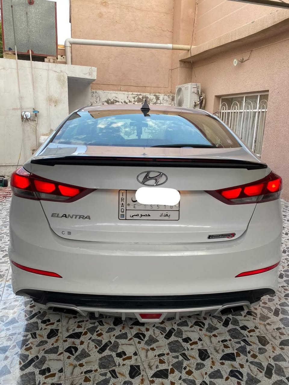 النتره 17وارد بدون حادث داخله بيه حادث بالعراق مبدل بنيد وجاملغ مصبوغ رايده 120وبيه مجال حك الجيه


**إذا كنت صاحب هذا الإعلان وتريد حذفه لأي سبب، رجاءا أرسل رسالة إلى الدعم الفني**