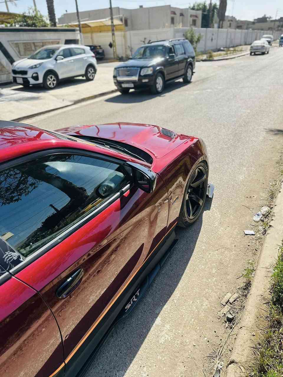 سلام عليكم
للبيع فقط جارجر موديل 2017 ,RT ✈️  ,5700 
رقم بغداد الدولي الجديد بأسمي
مواصفاتت فوول عدا الفتحه 
لون كرزيي 🍒
السعررر  202 $ 
رقمي *********** ☎️ مكاني بغداد الرصافةةة 
عليها تزويد ب 40 ورقه واكثر  الحادث مرفق  ص مع المنشور بجم كبسس
فقط 4  قطع بااقي كفاالةةةةةة
سياره جديده بمعنى الكلمة وجاهزهه
