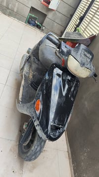 دراجة فراشة مكينة ما مجفته  تشتغل هندر والسلف عوزه بس شخاطة كل صوت ما ...