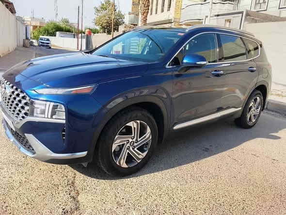 السلام عليكم سنتافي 2023 رقم بغداد باسمي
سياره 4 سلندر اعلئ مواصفات لايت زنون عالي ناصي اوتو تحكم ستيرن  كشنات كهرباء مودات سياقه فولل عدا فتحه رادارات صندوق كهرباء
 وارد امريكي الضرر سرقه شباك الامامي فقط السعر 250ورقه و بيها مجال للشراي الرقم  ***********
