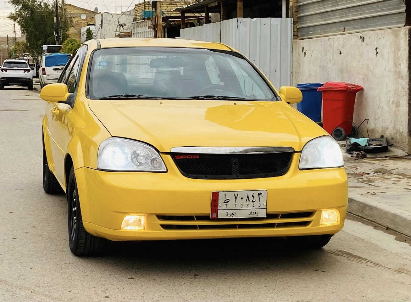 بسم الله الرحمن الرحيم 
اوبترا ٢٠١١ الشركه العامه
رقم بغداد مشروع وطني لل٢٠٢٧
هيئه غرامات مصفره
محرك ١٦٠٠
كير محرك صدر تبريد كله مكفول
منظومة غاز ٦٠ لتر
باتري جديد
تخم تاير جديد
شاشه اندرويد
كامرا دواره
السعر ٦٧ وبيها مجال
مكانها بغداد
الاتصال***********
