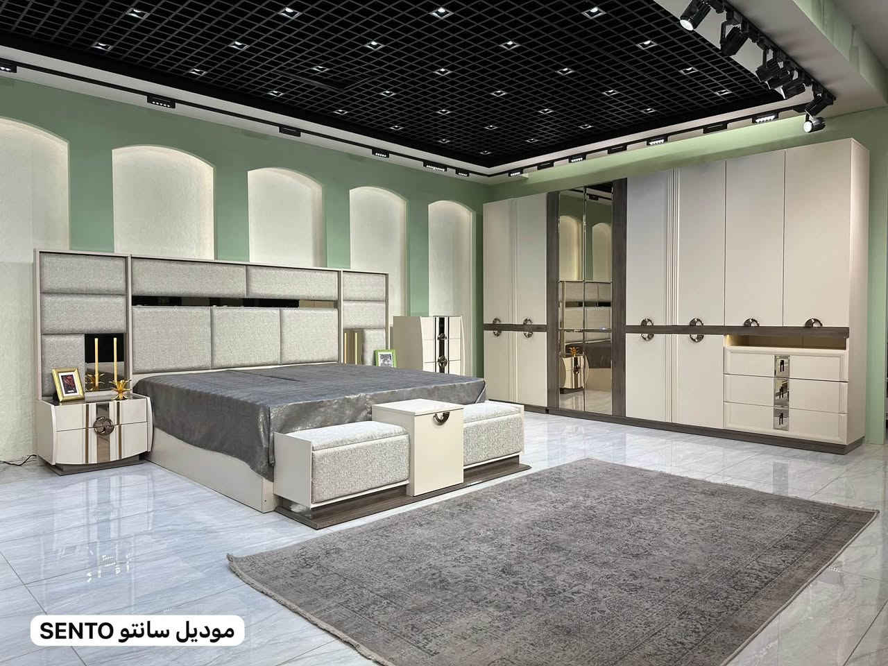 غرفة نوم من موبيليات جيهان ✨
أناقة تجمع بين الفخامة والراحة، بتصميم عصري وجودة عالية تناسب جميع الأذواق.
✔️ خامات متينة وتشطيب ممتاز�✔️ ألوان عصرية وأنيقة�✔️ صناعة بإتقان وجودة مضمونة�✔️ متوفرة نقدًا وبالتقسيط
📍 العنوان: طوز، الشارع العام، مقابل حي العصرية�📞 للاستفسار: ***********
موبيليات جيهان�أثاث جديد… لحياة جديدة.
