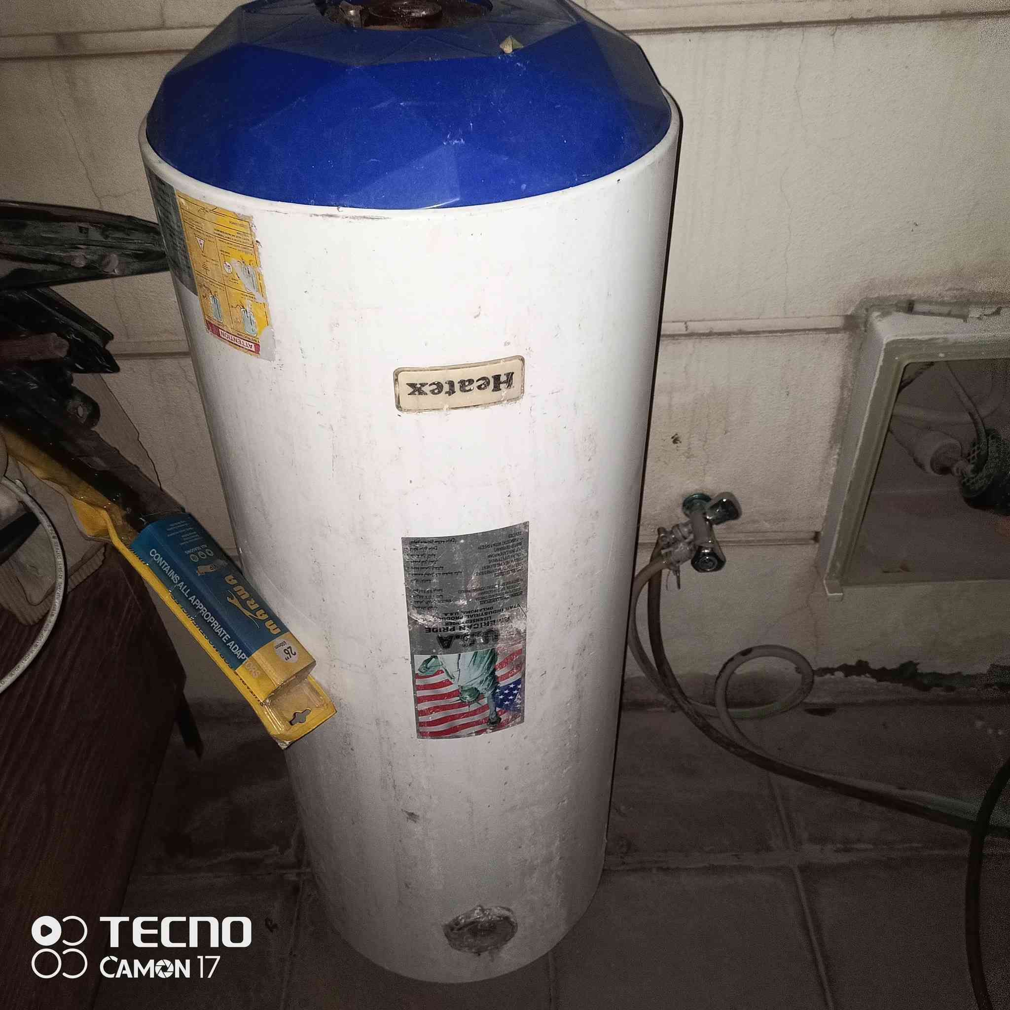 سخان امريكي هيتكس للبيع تعليگ بسعر ٦٠ الف


**إذا كنت صاحب هذا الإعلان وتريد حذفه لأي سبب، رجاءا أرسل رسالة إلى الدعم الفني**