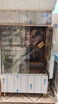 شواية دجاج • حالة جيدة • حي الملاين الثانيه