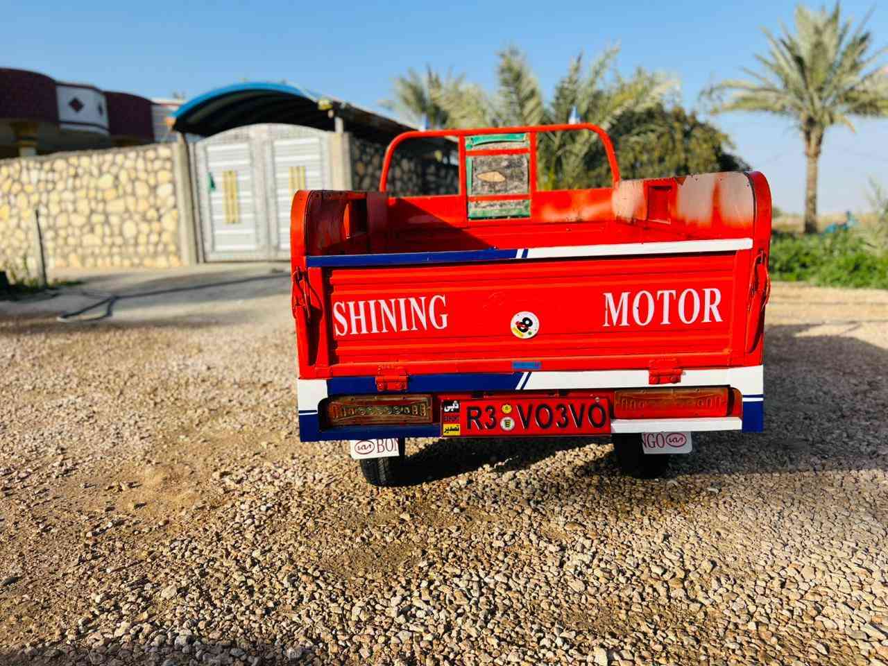 السلام عليكم ستوته للبيع موديل 18 كفاله عامه اوراق اصولي كهربائيات شغاله مصبوغه  حراري للجماليه الستوته حلوه مال جناي جاهزه من كل شيء ما عايزه لو برغي مكان بابل الشوملي السعر مليون و350 وبيها مجال للشراي رقمي ***********
