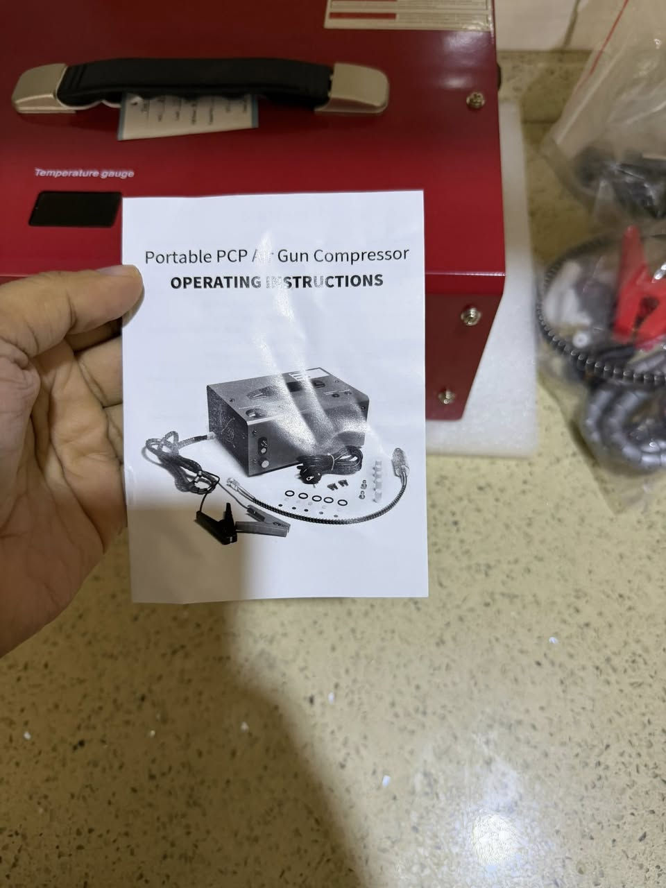 عندي p35xجديده بالبياكيت كامله مع ملحقاتهه مع كمبريسر جديد مستخدم ٣مرات مكان بغداد ***********
