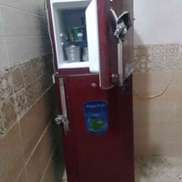 ثلاجه تركيه • طباخ ايطالي • مستعملة شهور