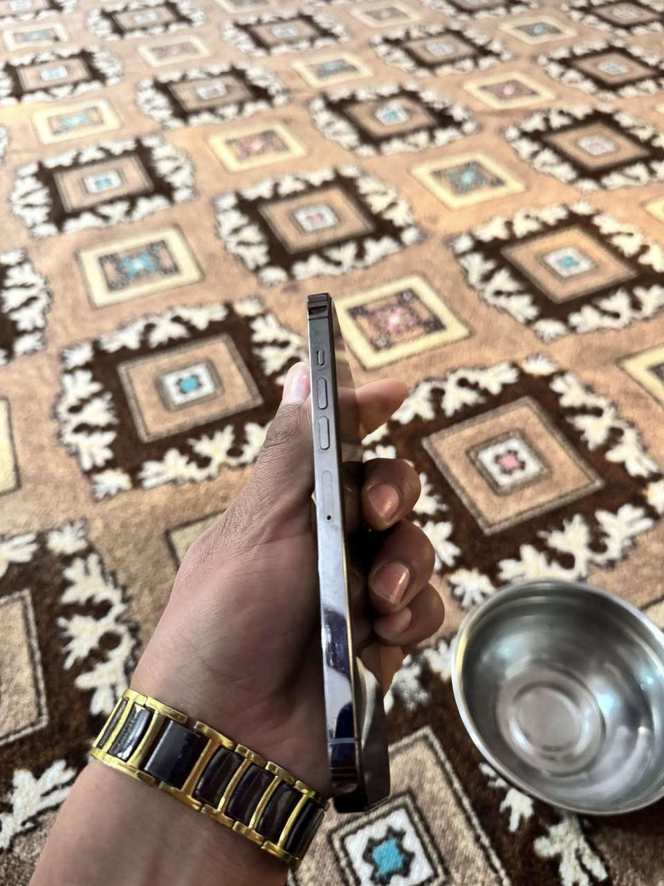 السلام عليكم ايڤون 14pro maxللبيع بطاريه ٩٠ ما مرفوعه الجهاز نضيف بشكل شريحه وحده ذاكرته 256امريكي سعره 700 وبي مجال


**إذا كنت صاحب هذا الإعلان وتريد حذفه لأي سبب، رجاءا أرسل رسالة إلى الدعم الفني**