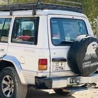 كالوبر • ١٩٩٦ • الحله الحمزه الغربي