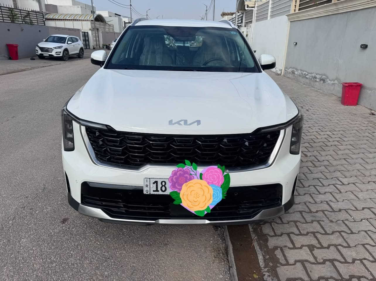 سورنتو 2024 خليجي جديدة
مكفوله ٧ راكب قماره حديد 
رقم بابل  بسمي مداور وين ميعجبك
ماشية ٦٥ الف وقابل لزياده
محرك 6 سلندر
كير ماوس
شفتات ستيرن
تشغيل عن بعد 
داتا شو 
شاشه متصله ابل كاربلي
ويل حجم  ٢٠
شاحن واير ليس 
أشاره ترحيب 
اريل انفكيشن 
٤ وضعيات قياده
مقاعد  إماميه كهرباء
برادت ابواب خلفيه 
صندوك كهرباء
مانع انزلاق
زنون عالي ناصي 
لد LED امامي وخلفي
حساسات امامي خلفي
كامرة دوارة
انارة داخلية ليزرية متغيرة
تبريد 3 قطع 
والله ماذكرت سعر بسبب شكم شخص ماعنده مخافت الله يكسر بحلال الناس شراي اتصل وبيك خير وتدلل 
***********   اتصل واني خادم
