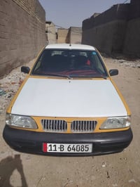 سايبا موديل 12 اريد مرواس  خصوصي نطي فرق   سياره مال بيت   بيهه شاصي  ...