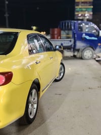 كورلا موديل 2012ئ محرك 1800 الضرر جاملغين وبابين القماره تصفيه معجون ف...