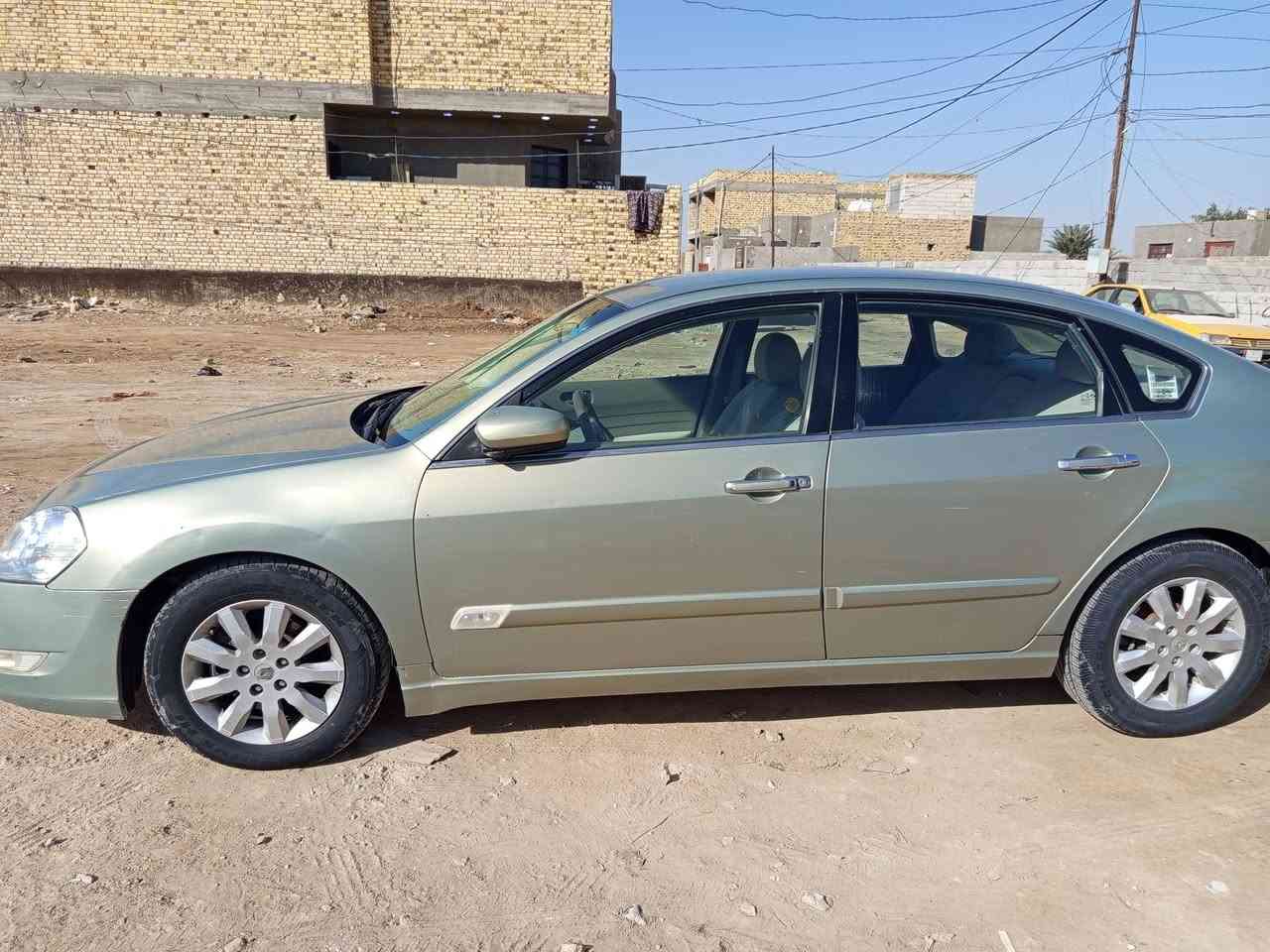 السلام عليكم رينو سافران 2009 بيه رشات صبغ جاهزه بسعر مناسب مكانها ديوانيه رقم بابل نكليزي مالكه موجود للاستفسار اكثر ***********
***********
