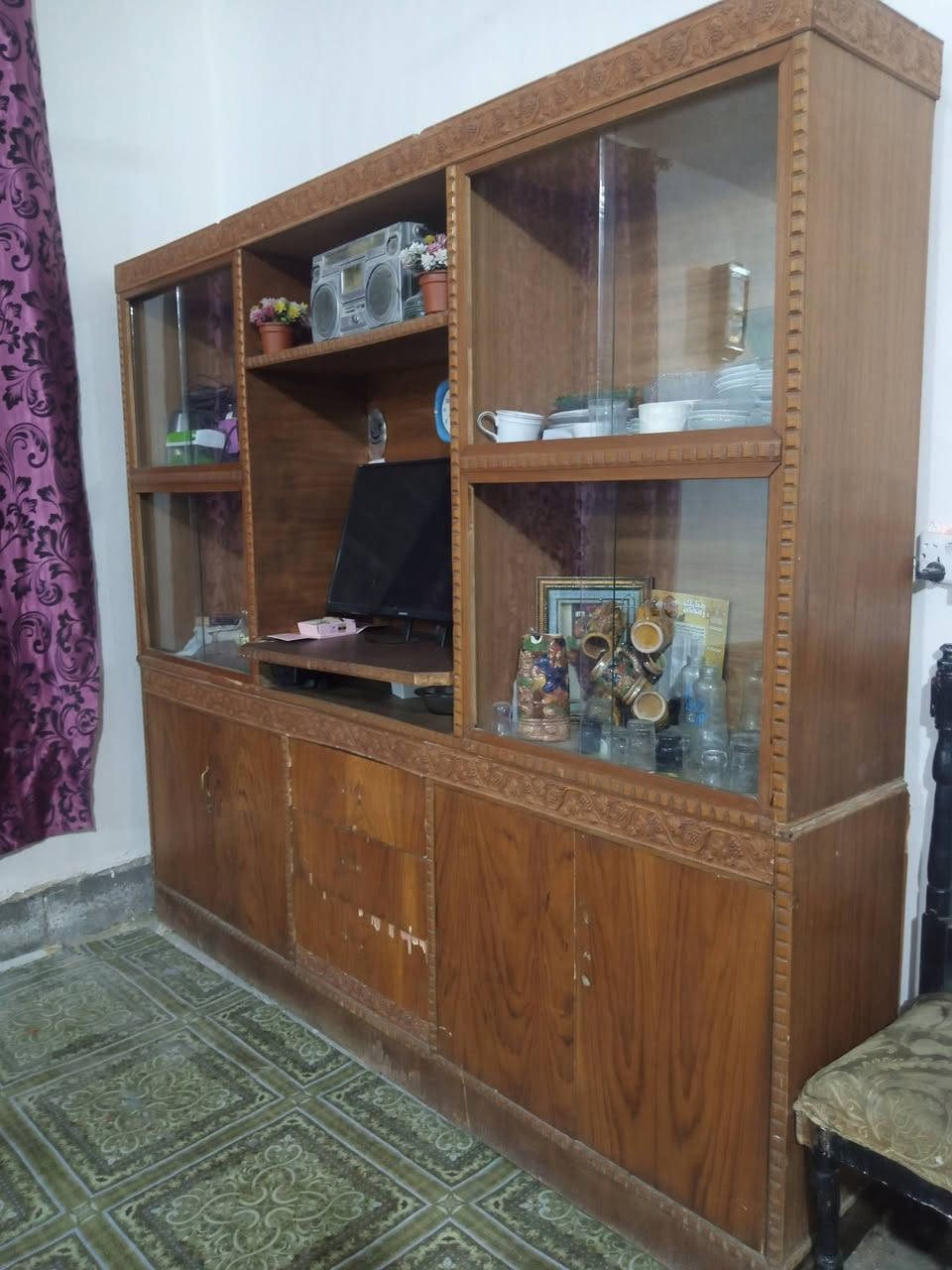 معرض صاج تزكاك للبيع العرض مارتين وعشرين الطول مترتين ونص السعر 100 الستفسار على رقم ***********
