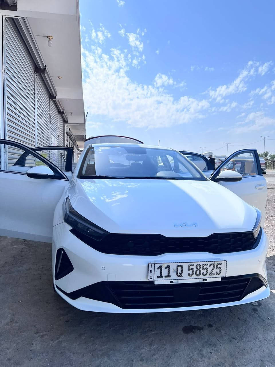 K3
2024
خليجي  
على وضع الشركه 
ماشيه ٣٠ كم 
سعر١٦٣  $
وبيها مجال 
للتواصل على الرقم 
***********
