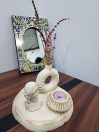 بخور وشمع • سيت ٣ قطع • توصيل مجاني