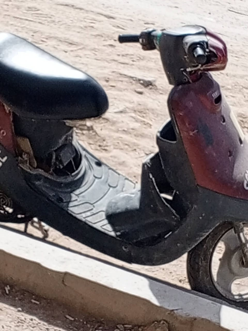 دراجه ابطه البيع سعر مناسب


**إذا كنت صاحب هذا الإعلان وتريد حذفه لأي سبب، رجاءا أرسل رسالة إلى الدعم الفني**