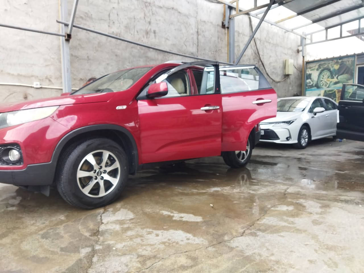 سلام عليكم  

سورنتو   موديل خليجي.  《  12  》 كفاله عامه حته دعاميات  

محرك      اربعة.   《   4      》    سبعه راكب. 
7 راكب 

رقم.   انكليزي.     《   بغداد  》    بأسمي. تحويل مباشر      

 تخم   جديد. 《 تايرات》 قبل سبوع. شادهن.         .......

باتري.        ليوم. شديته   بل كارتون     سياره مال بيت.   

صدر          《    امامي    جديد.   》 الخالفي.  هم 《 جديد  》

محرك.    شركه.   ما  ملعوب بي.        لا صوت رواجز.     ولا

 تنقيص. ولا.   تبخير.       مكان.    سياره. الانبار.  الرمادي   

سعر.    المطلوب.      《  160     》   بيهة مجال قليل.  
سيارة على وضع شركة 

 اعتذر.   عن.   الاقصاط.    او لوعده.       ............
كلشي.   اكو.   بل. سوك.   واكو احسن.  وارخص.   ما يعجبك 

اعبر.   المنشور.   حلال العالم عزيز.       وتحياتي.  للجميع. 

رقم.       ***********.    》    بي.   واتساب.
