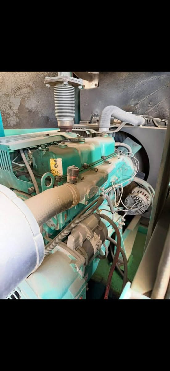 مكلف بالنشر متاح مولدة كمنز
امريكي كاتم 4 سلندر  بلادية جديدة السعر 35 ورقة وبيها مجال المكان اربيل للاستفسار يرجى الاتصال بالرقم ***********
