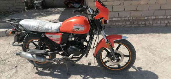 دراجة دايوان نفخ للبيع

موديل 2020 أوراق

محرك كهربائيات شرط

 دراجة نضيفة جداََ

المكان الديوانية الحمزه الشرقي

السعر: خاص او الاتصال على الرقم

***********
