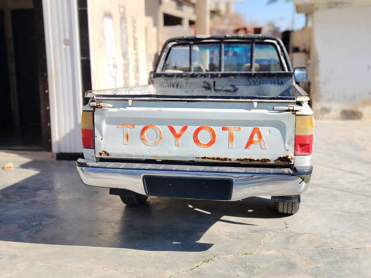 السلام عليكم إخوان السياره اللبيع موديل 94 نضافه فول محرك كير أكسل بشرط كلشي مابيه صدر وره وكدام جديد تايرات وره وكدام جديد بس أشغل وتطلع السعر 70 وبيهاء مجال المكان صلاح الدين بلد قضاء الضلوعية لاتصال عل رقم ***********
