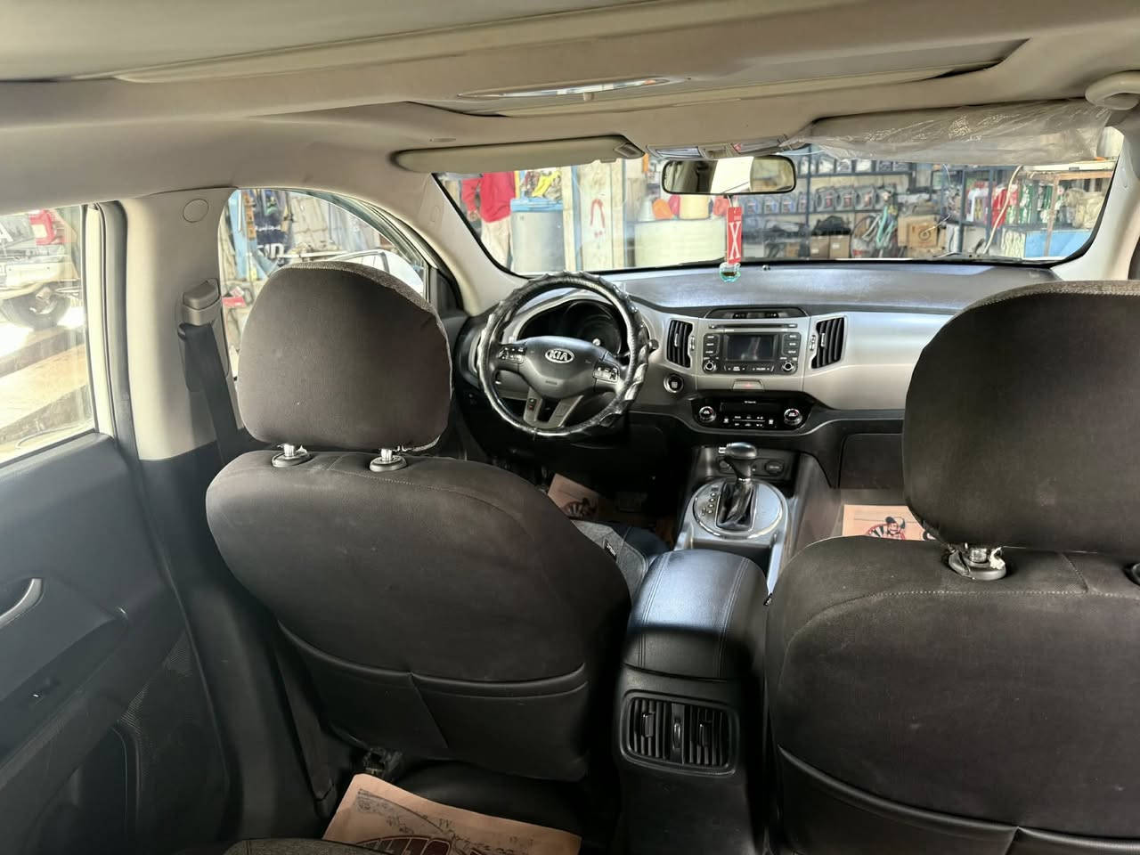 سلام عليكم سبورتج موديل 2015 خليجي رقم بغداد فول بنوراما بدون صبغ سونار منشور معه صور
مكانها بغداد ***********
