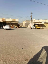 قطعة أرض للبيع زراعي سند 25   100 متر   واجهة 5   الموقع هور رجب/شارع ...