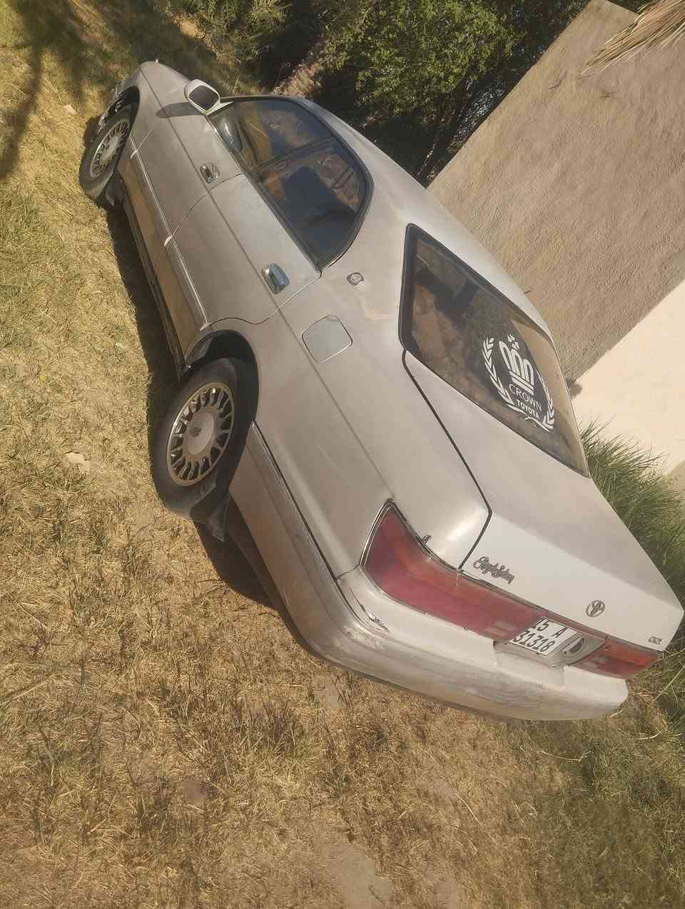 رقم انبار نكليزي تحويل مباشر                                                    تخم تاير جديد صدر وحداديه.          (كص قماره والباقي مكفول).   سياره بلاديه بيه جراد بسيط.                                                     شاشه                جام اوتو.                                                          بطاين ودشبول وكشنات جدد      غرفته حلوه.  سعر. 45.         شراي يتصل *********** مكاني بابل
