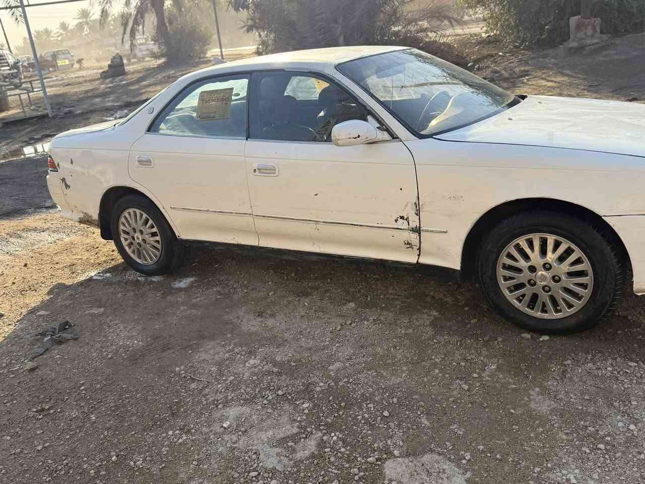 مارك نفخ رقم بغداد سنويه ٢٠٢٨ .. مكفوله من كلشي ما عده نقل جثه . حداديه تخم تايرات محرك كير محركها ونجي سياره جاهزه سعرها ٣٢ وبيها مجال رقمي *********** مكاني بغداد .. تحويل ثاني يوم بسمك
