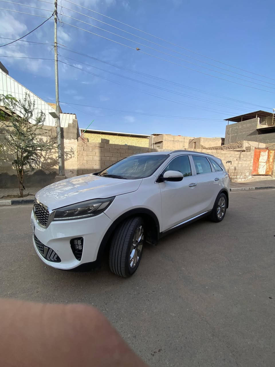 سورنتو خليجي مديل 2019سعر 260 وبيه مجال  سياره كامل مواصفات ما عده الفتحه   للاستفسار الاتصال ***********  سياره مكفوله كفاله عامه ما عده شبر بلبنيد راجع على البارد وبيه سونار سته سلندر مكينه كير حداديه كفاله تخم تاير تحكم ستيرن جنطه كهرباء شاشه كبيره حساس امامي خلفي 7راكب تبريد 3قطع تشغيل بصمه اشاير بلمري سياره بيه ترحيب بعد بيه مواصفات هواي بعد معروف الخليجي
المكان البصره الهارثه حي النتصار
سورنتو خليجي مديل 2019سعر 260 وبيه مجال  سياره كامل مواصفات ما عده الفتحه   للاستفسار الاتصال ***********  سياره مكفوله كفاله عامه ما عده شبر بلبنيد راجع على البارد وبيه سونار سته سلندر مكينه كير حداديه كفاله تخم تاير تحكم ستيرن جنطه كهرباء شاشه كبيره حساس امامي خلفي 7راكب تبريد 3قطع تشغيل بصمه اشاير بلمري سياره بيه ترحيب بعد بيه مواصفات هواي بعد معروف الخليجي
