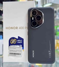 هونر ٤٠٠ برو • ٥١٢/١٢ • شحن ١٠٠ واط