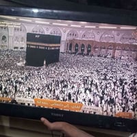 ابو غريب • بدون نت • تلفزيون