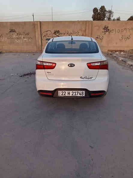 لعرض سيارتك على الصفحة تواصل معنا الآن 👋
السلام عليكم ورحمة الله وبركاته 🤝 
((للبيع أو مراوس)) وانطي فرق 
كيا ريو 
موديل 2012
لون ابيض المرغوب 🫡 
كير محرك شرط عل فحص 🧐 
محرك 14 دوش 
طخم تاير جديد طخم السياره جديد 👍
كابون بانزين بيها ⛽ 
تبريد ثلج 🥶 🥶 
السياره وضع شركه 👍 
مكفوله كفاله عامه‼️بدون ضرر بدون صبغ 
المواصفات نص فول معروفه مواصفات الــريو 
مكان السياره موصل 🔥 
السعر بلاااش 💸 88 💸 وبيها مجال 
للاستفسار اكثر الاتصال على الارقام التالية 👇 
***********
***********
ملاحظة الرقم الكورك بيه واتساب 🟩 
يوجد بيع وشراء السيارات المتضررة والجديدة داخل هذه الصفحه ✅
