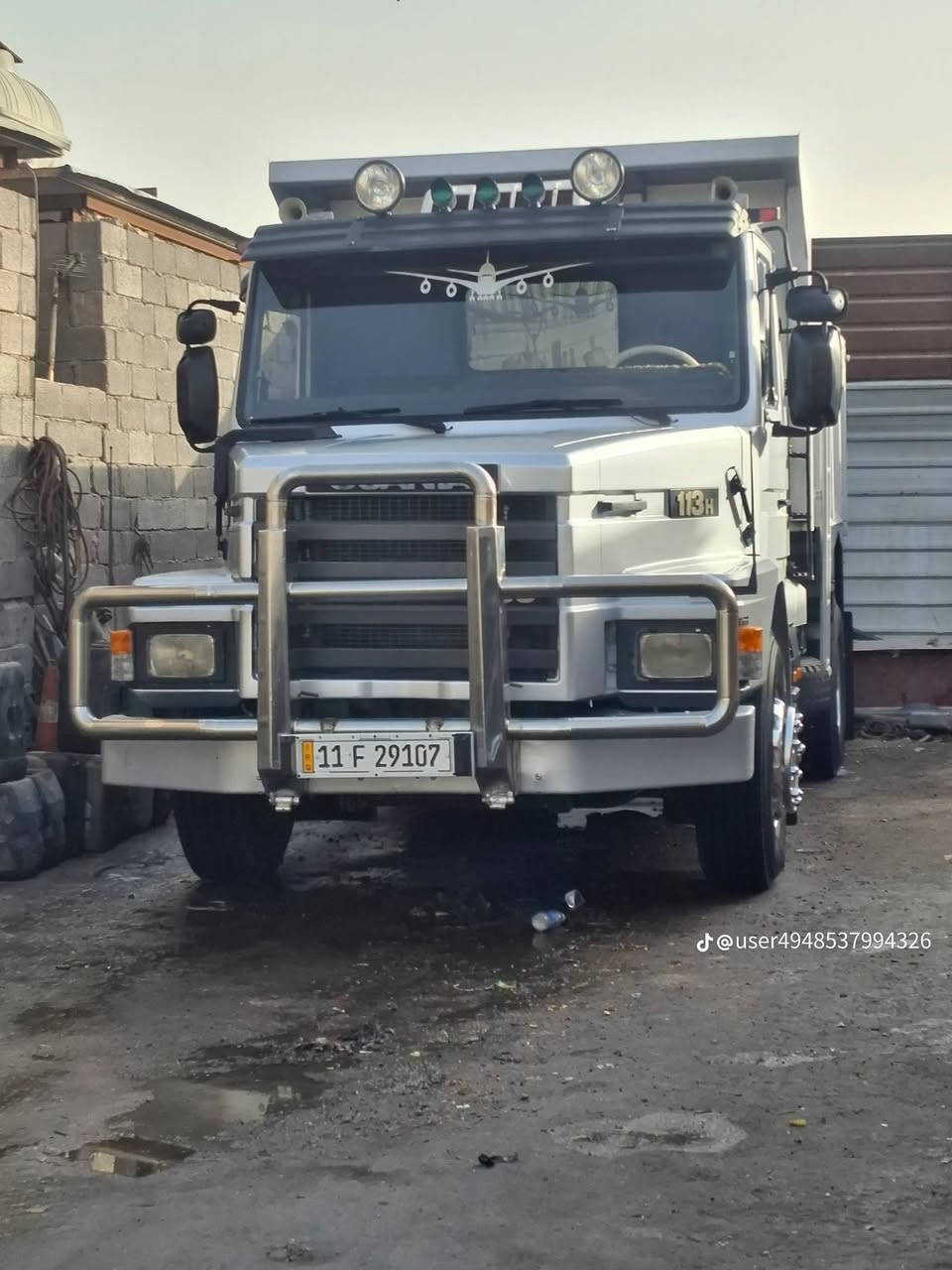 البيع سكانيه بوز ١١٣ موديل ١٩٩٥ مكينه سوده ١٣ حجم 88 كير4/4 رقم بغداد بسمي تك بل سنويه قلاب تخم تاير بدي دك جديد اصل ١٣ قمار جوبلس شراي يخابر ويدلل مكان بغداد الاستفسار ***********

